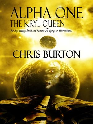 cover image of The Kryl Queen